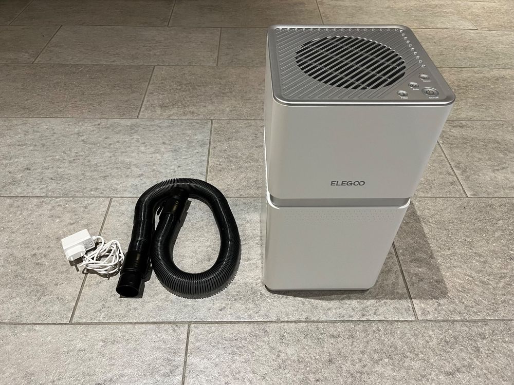 Purrair Luftreiniger Gegen Tiergerüche - Automatische Geruchsentfernung Für Zuhause Und Auto