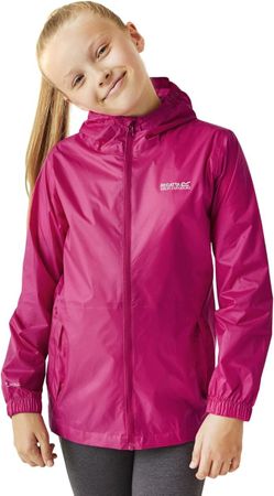 Regatta Mädchen Kid Pack It Regenjacke III - Grösse 176