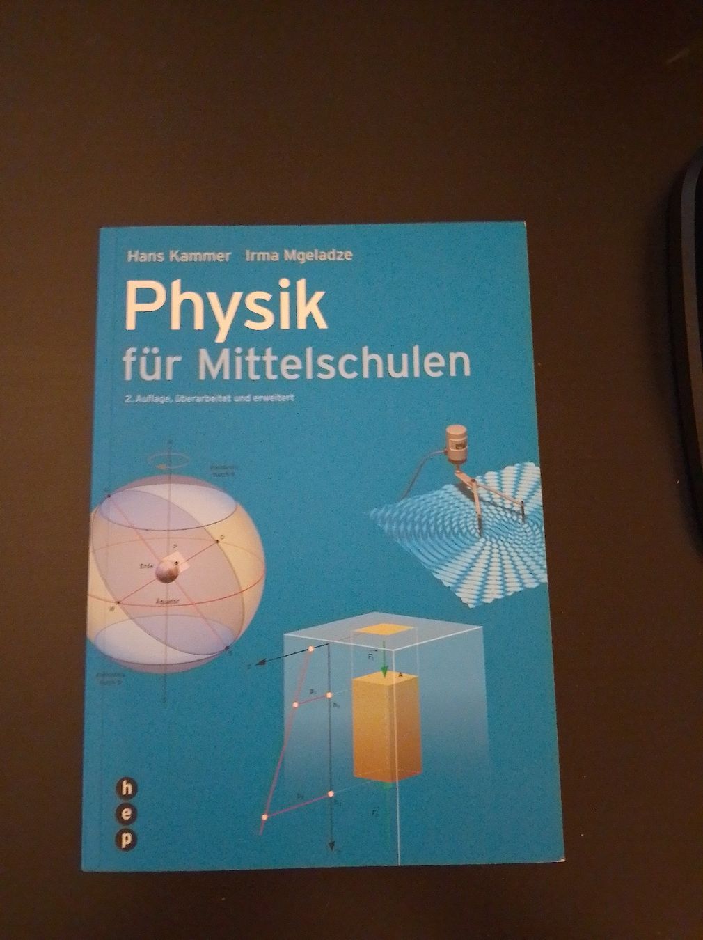 Libri: Physik für Mittelschulen – Nuovo (secondo la descrizione) da Aarau Rohr venduto da Sa3445