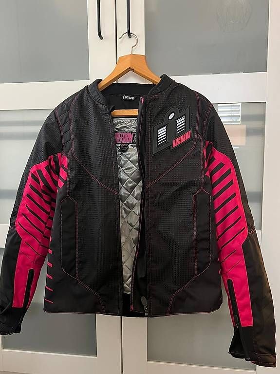 Giacche: Motorradjacke IXS Damen Gr. 44  EU – Usato da Rottenschwil venduto da MAFR10