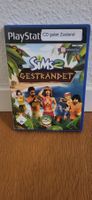PS2 - Die Sims 2 Gestrandet