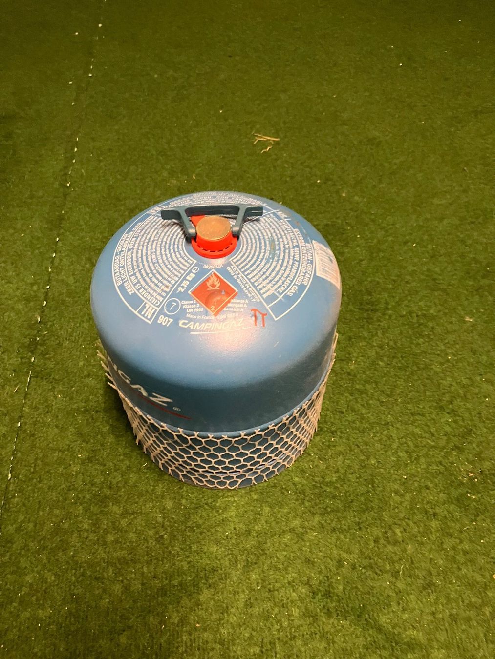Lampade & Luci: Gaslaterne Campinggaz inkl. Flasche – Usato da Wil AG venduto da Kirsche1 2