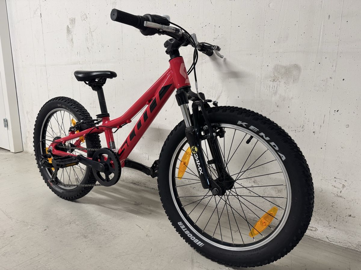 Scott Velos: Scott contessa 20 Zoll – Gebraucht aus Widnau von Barbaros82 2