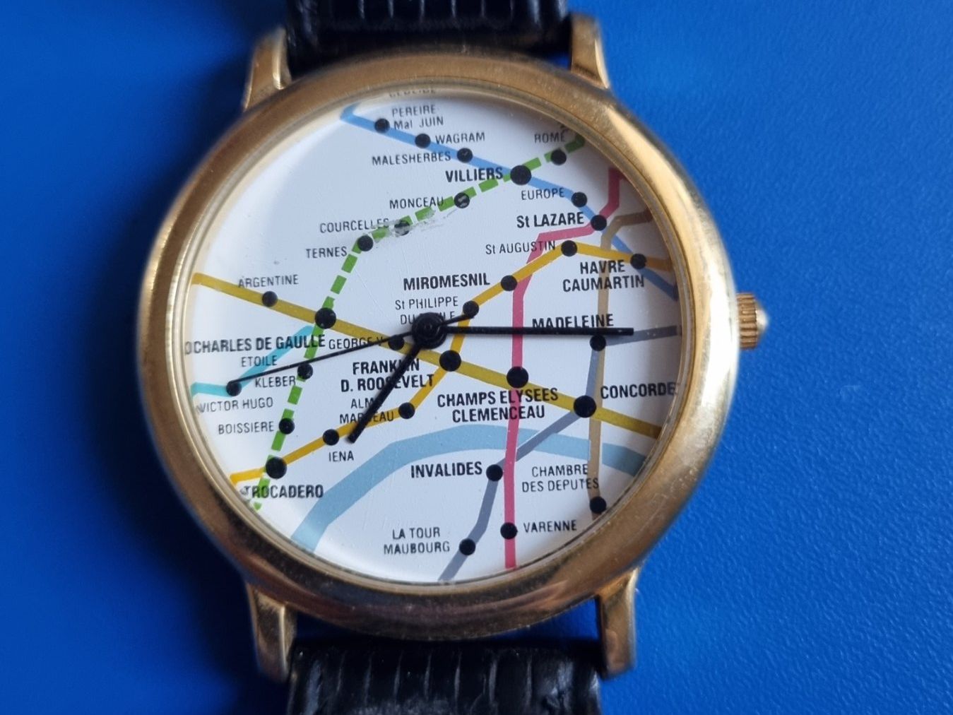 Orologi: LOUIS PION COLLECTION – Usato da Schaffhausen venduto da Leveron13