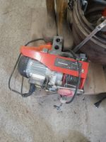 Einhell Seilzug 