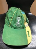 Cap Kinder FIFA WM 2014 Brasilien One Size Baseballcap