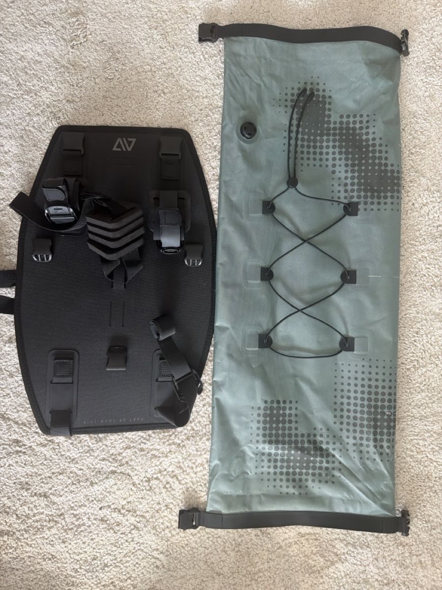 Pezzi di ricambio: Acid pack pro 15 lenkertasche – Usato da Zufikon venduto da junkie02