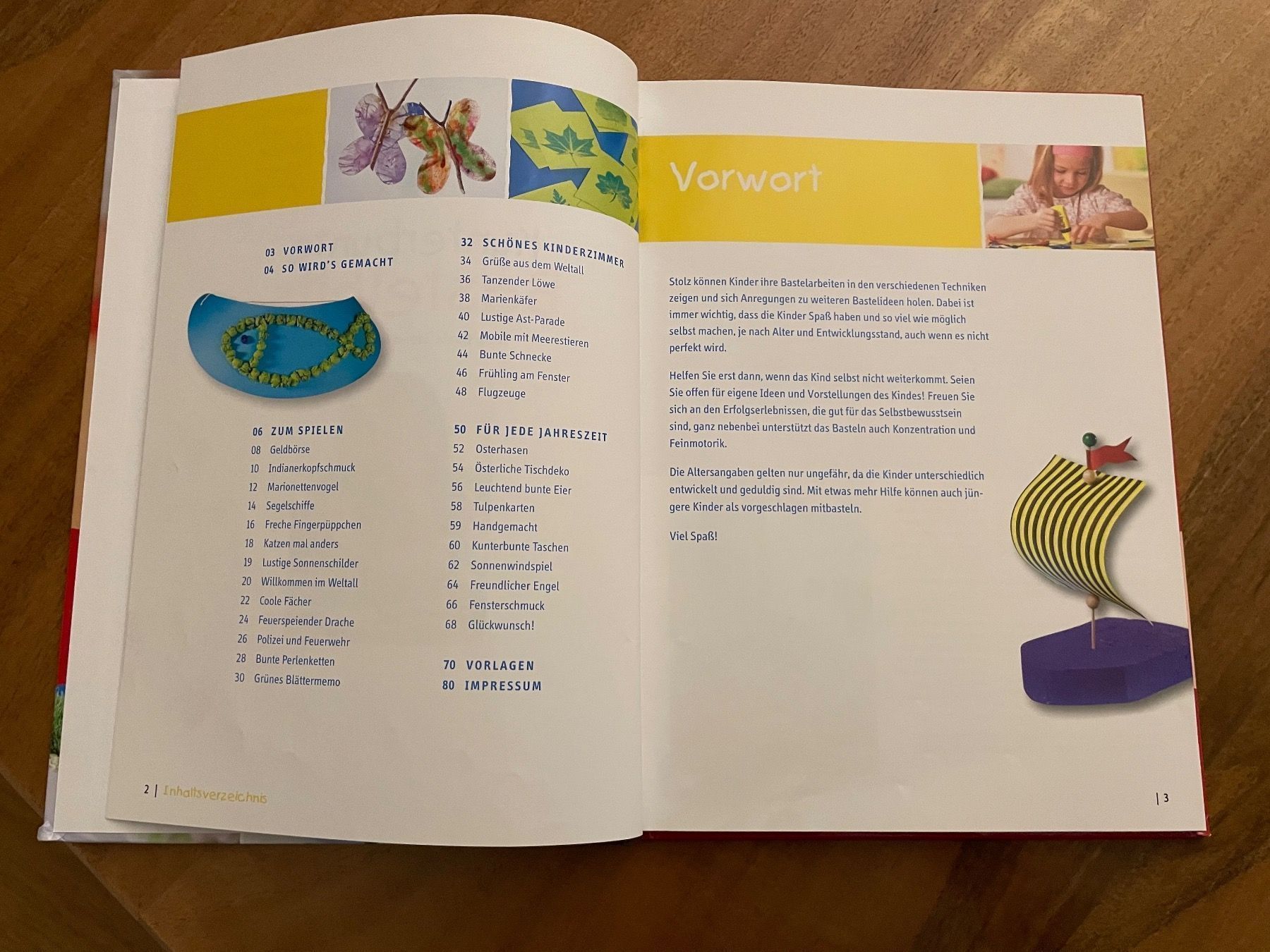 Bücher: Buch Kunterbunte Bastelhits – Gebraucht aus Seewen von dvh05 3