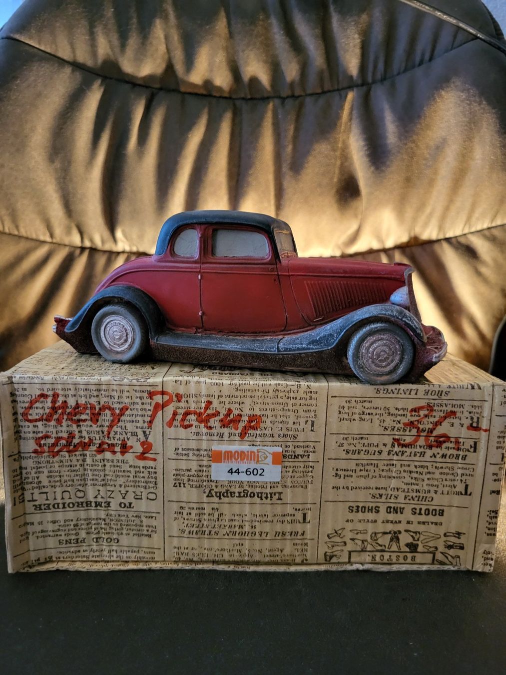 Modellautos: Oldtimer Chevy Keypoint Handmade massive – Gebraucht aus Ittigen von 72er 1
