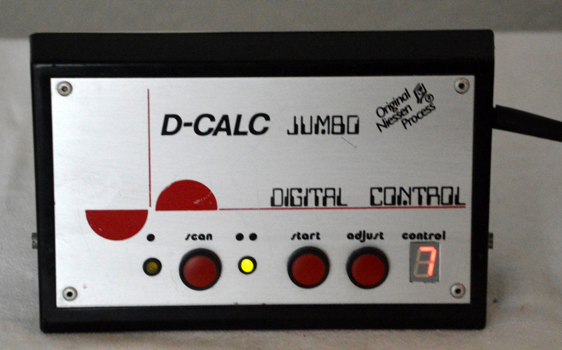 Sistema di controllo: Système D-Calc Jumbo Digital  Anti-Kalk-System – Usato da Collonges venduto da arashee 3