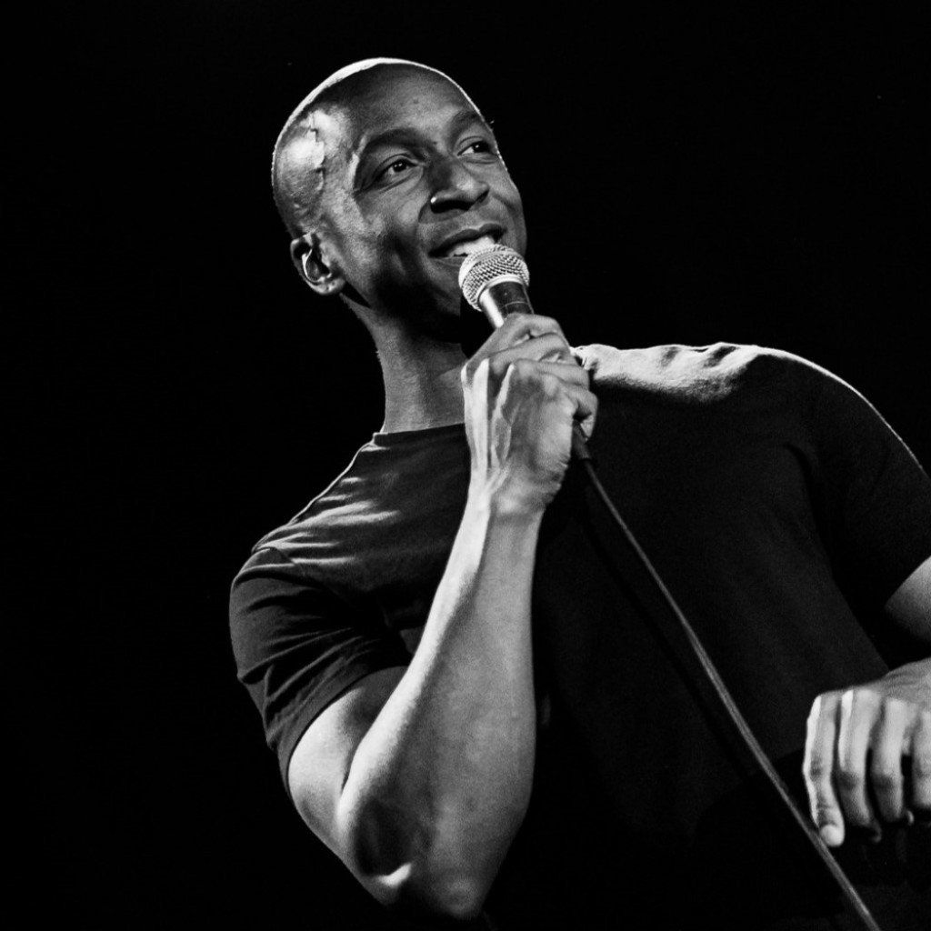 Tickets: Tickets Comedy Experience mit Rachman Blake Stand Up – Neu und originalverpackt aus Zürich von rodkimble