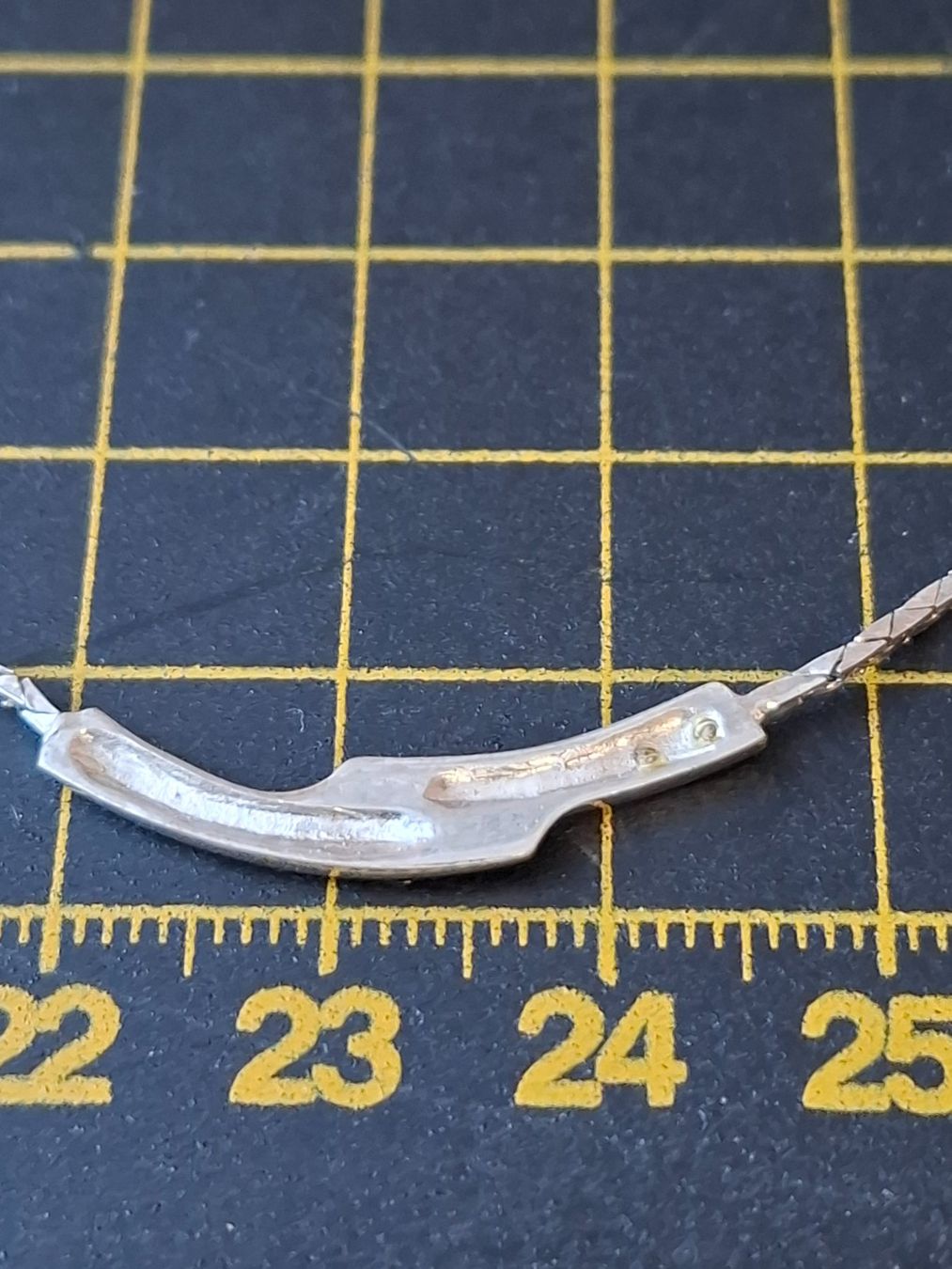 Catenine: Kette Silber 925 – Usato da Zwieselberg venduto da Halifaxmendusli 4