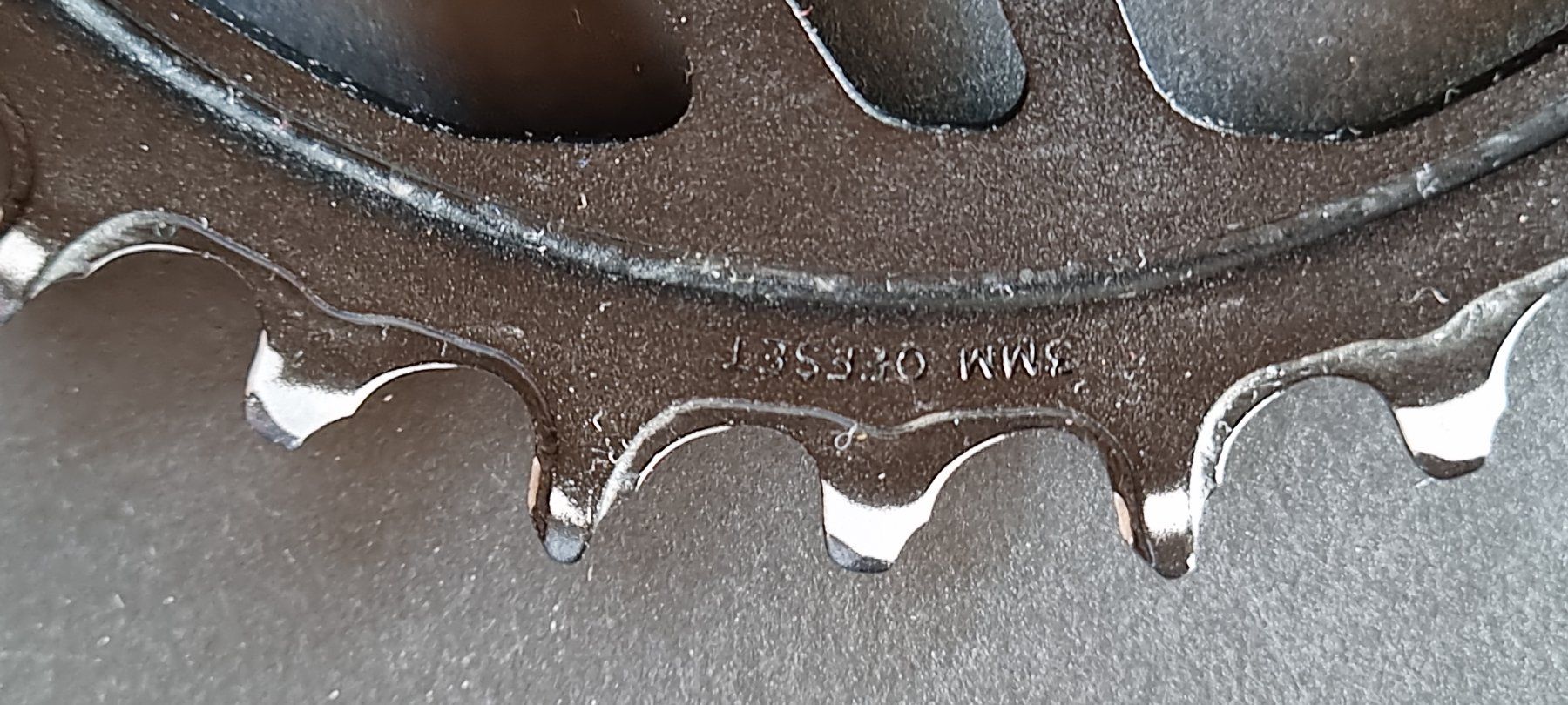 Sram Ersatzteile: SRAM X-Sync-2 Chainring 32T Kettenblatt – Gebraucht aus Baar von iainmathews 2
