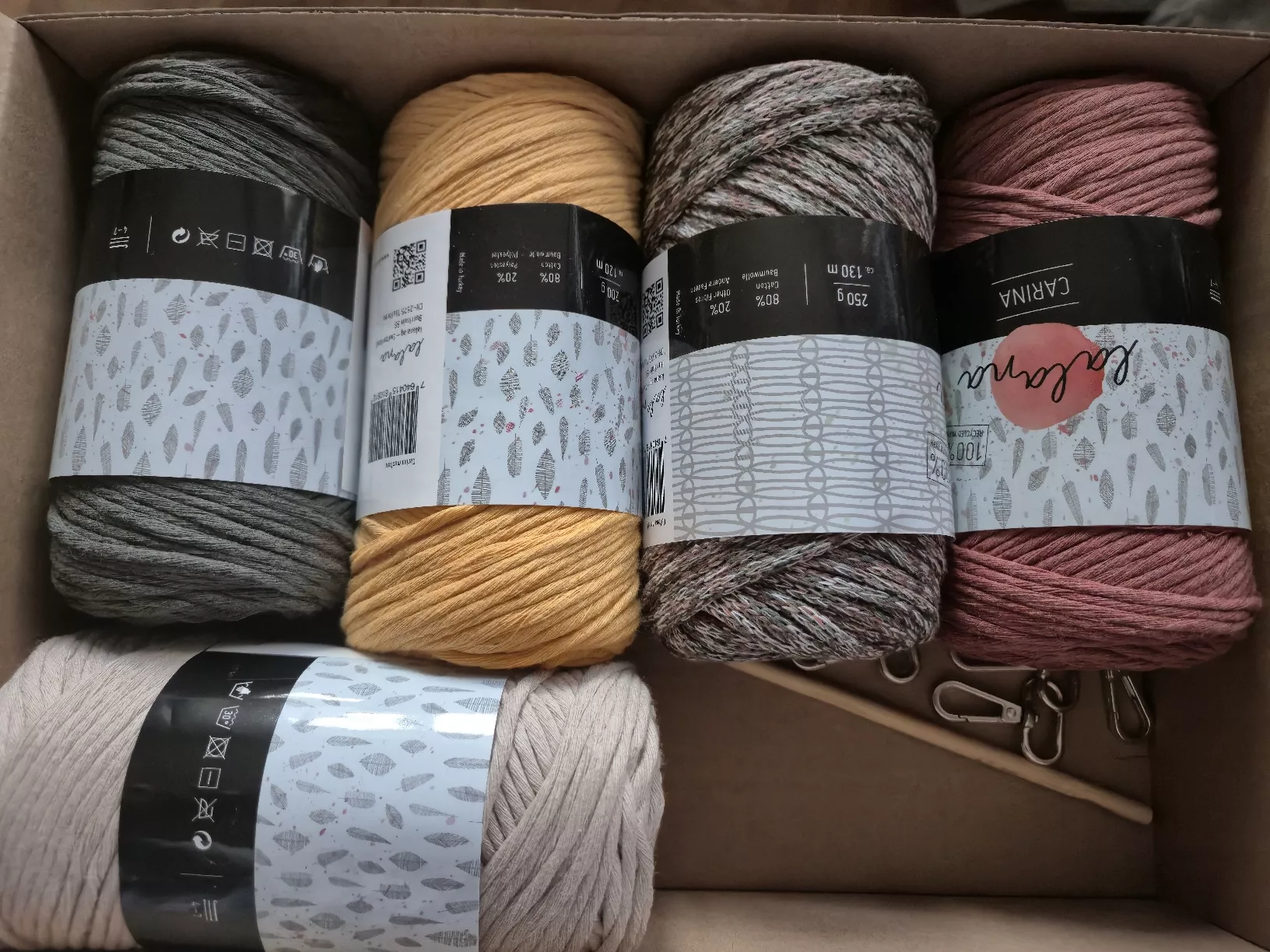Lana: destockage coton – Nuovo e nell'imballaggio originale da Bulle venduto da nora169