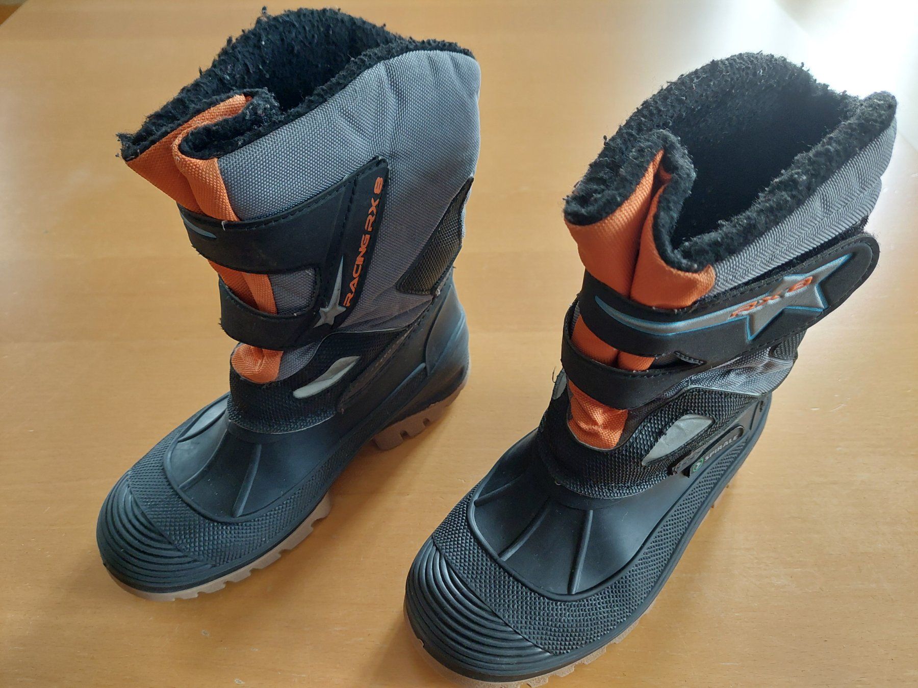Spirale Herrenschuhe: Winterstifel Spirale  Gr.33 – Gebraucht aus Zürich von meymano