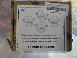 BQ Panda Cushion Druckerfüsse Stossdämpfende neu