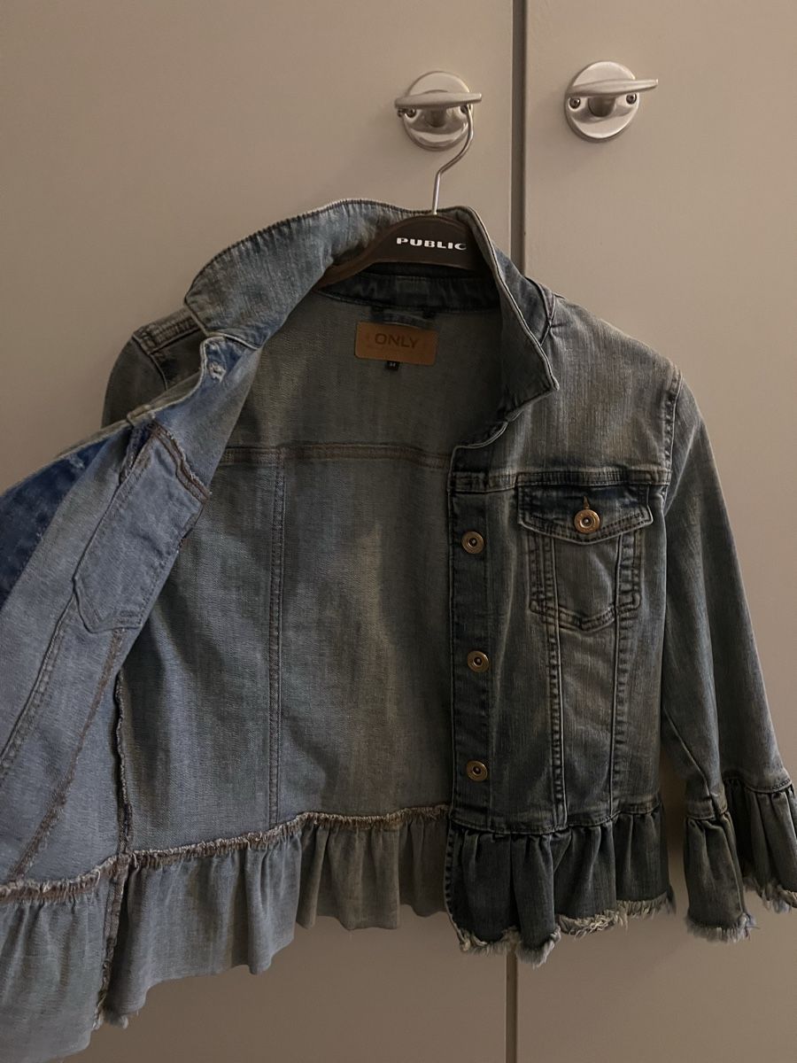 Only Jacken: Jeansjacke – Neu (gemäss Beschreibung) aus Langenthal von Nu89 1