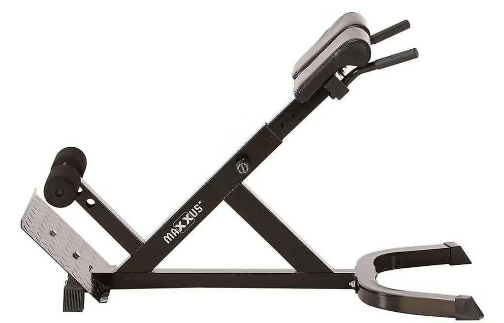 Maxxus Hometrainer: Maxxus Hyperextension Rücken Trainer – Gebraucht aus Zürich von hoffmann.ch 3