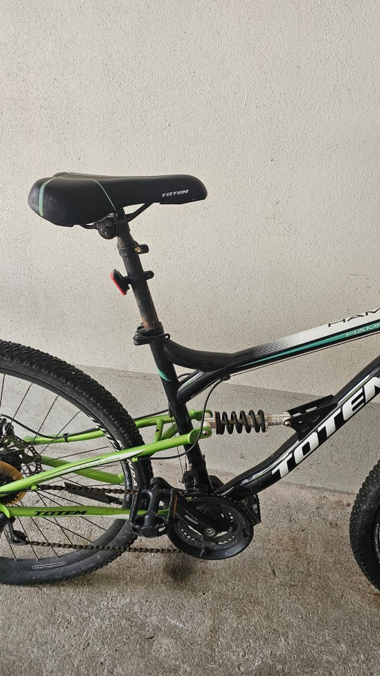 Totem Velos: Mountainbike Totem – Gebraucht aus Brunnen von Hirm1 4