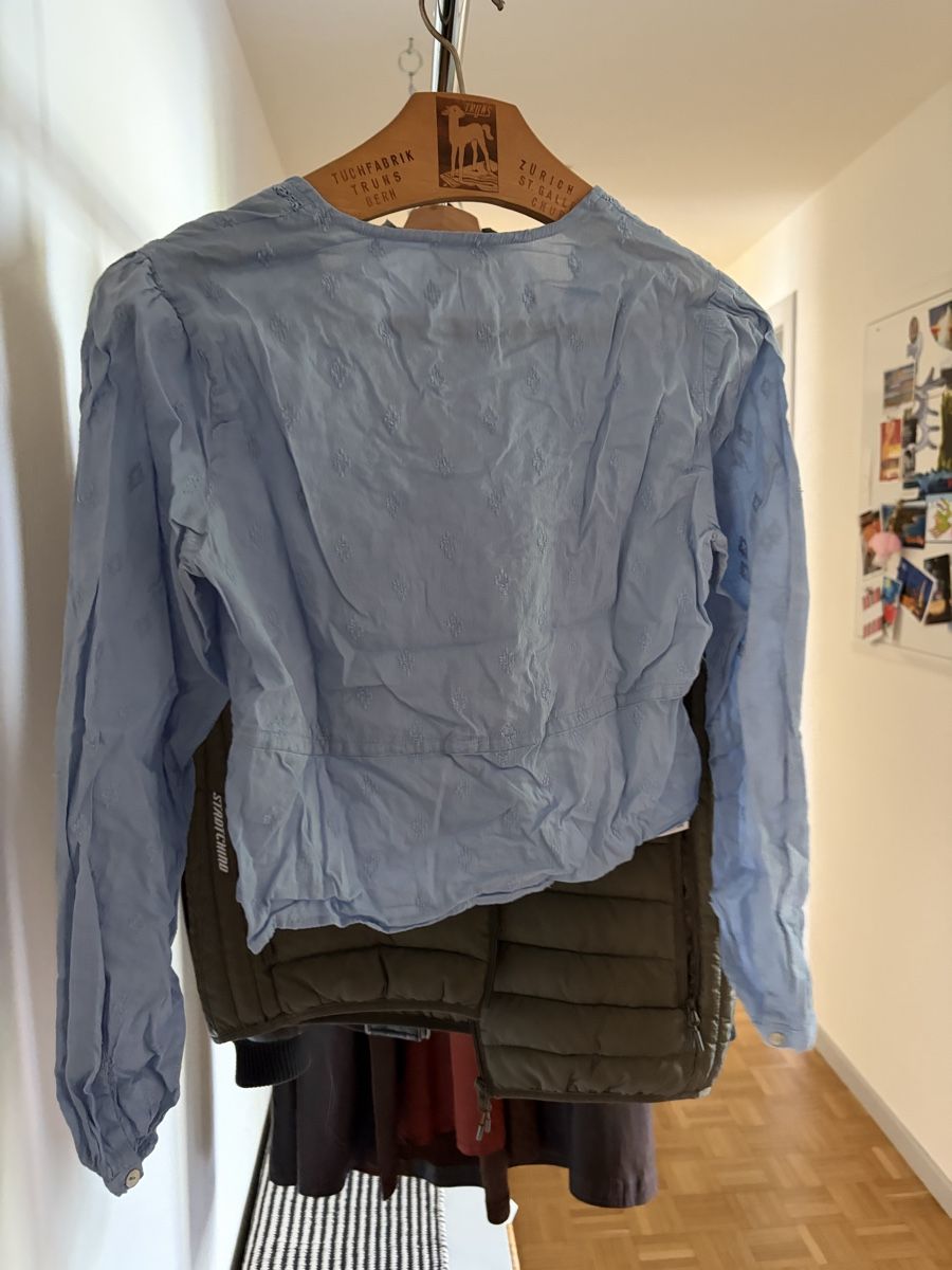 Camicette: Bluse Brownie – Nuovo (secondo la descrizione) da Zürich venduto da lucille.s 1