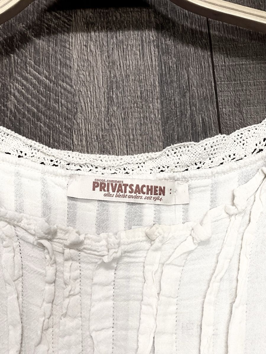 Vestiti: PRIVATSACHEN SOMMERKLEID OFFWHITE 44 – Usato da Büron venduto da Coerner 3