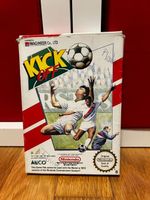 Kick Off (OVP) - Nintendo NES