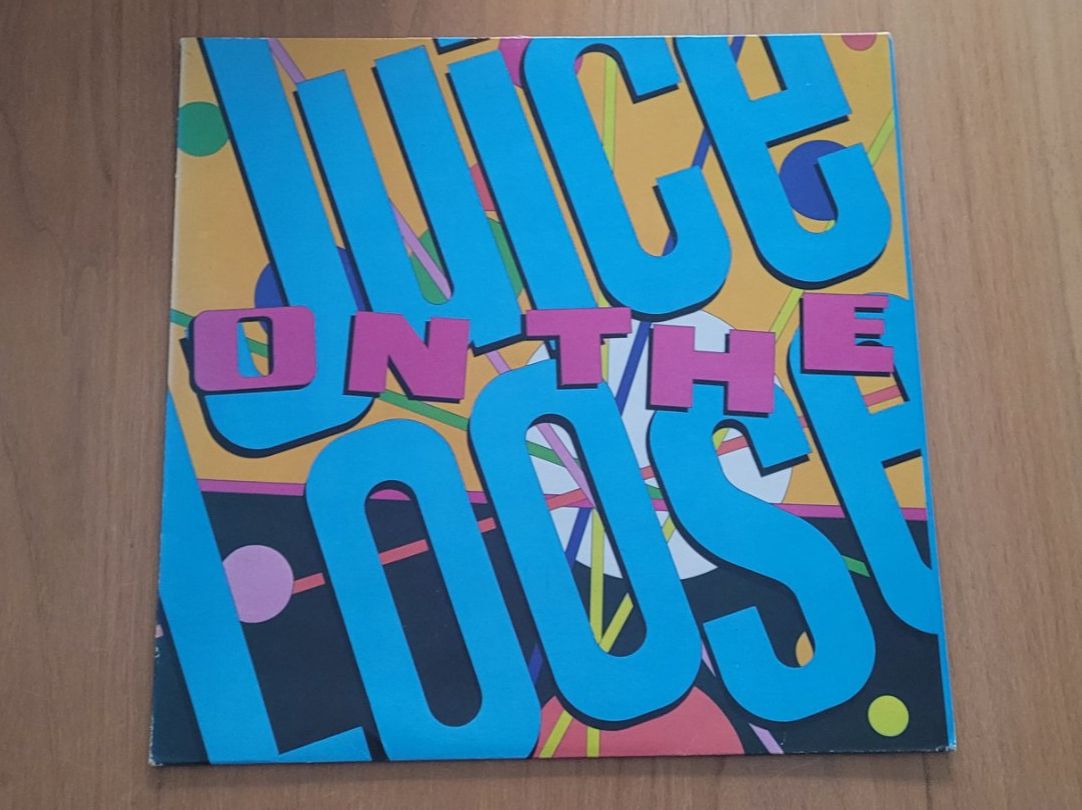 Schallplatten: LP  Juice on the Loose – Gebraucht aus Martigny von MZ-67