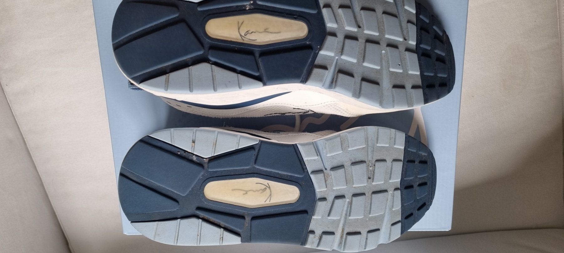 Scarpe da uomo: Karl Kani Hood Runner TT Schuhe – Usato da Bülach venduto da enassar 1