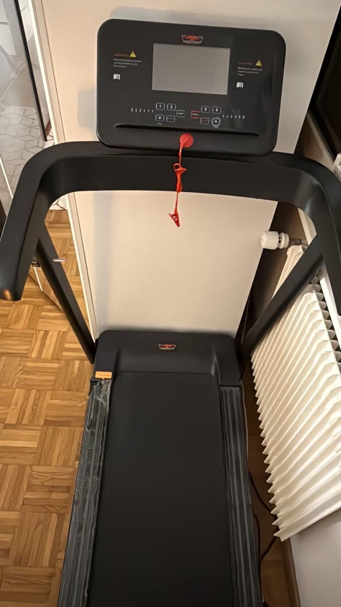 Hometrainer: Treadmill Leonardo L2000 – Gebraucht aus Lausanne von musk-77 9