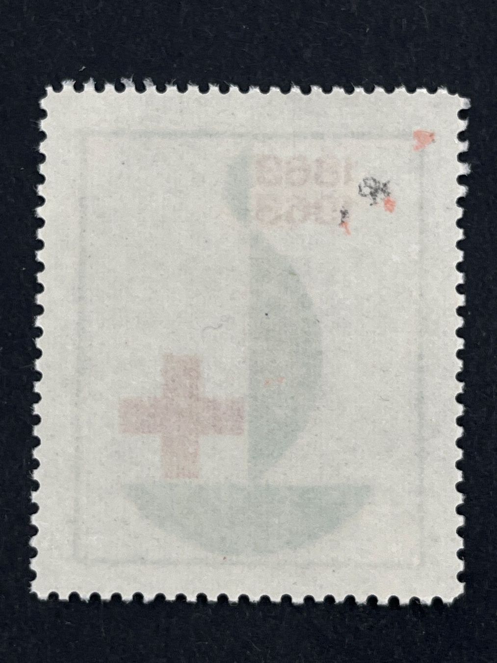 Vignette autostradali: Vignette 1963 Rotes Kreuz – Usato da Dagmersellen venduto da wyss1982 1