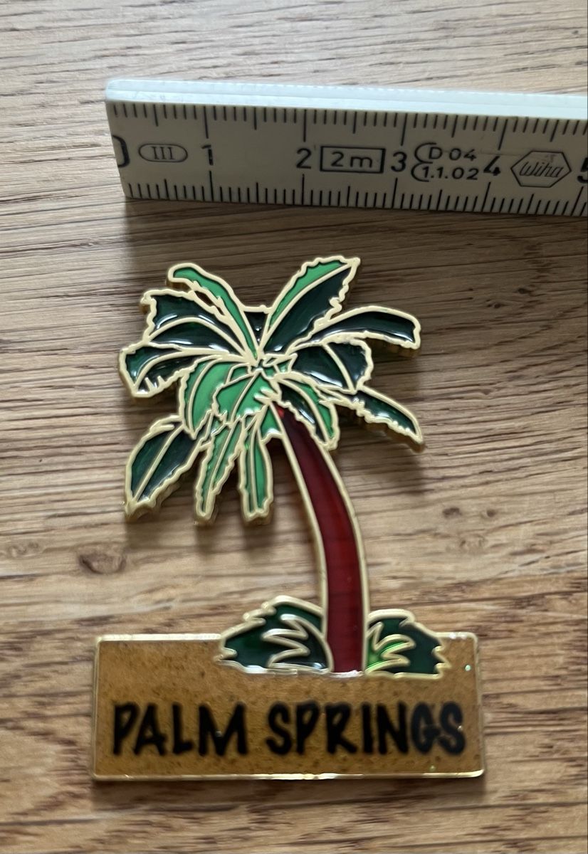 Calamite: Magnet Palm Springs – Usato da Sursee venduto da abcdxyz