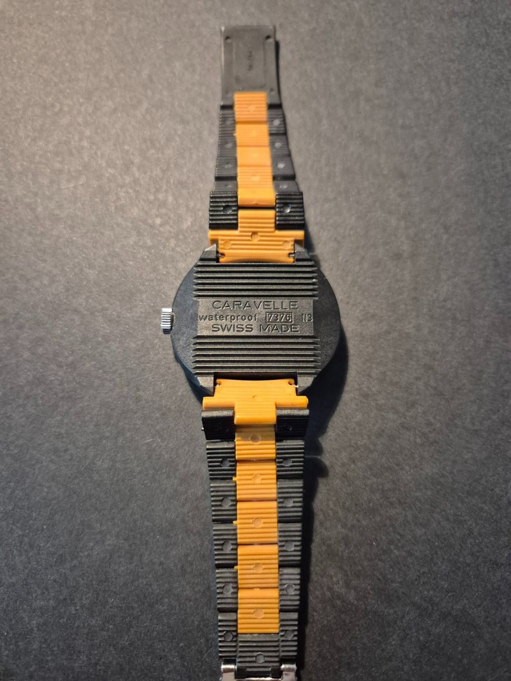 Orologi: Montre Caravelle Vintage – Usato da Genève venduto da Leysin1450 2