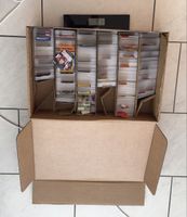 One Piece TCG Bulk 9kg box, over 4000 cards