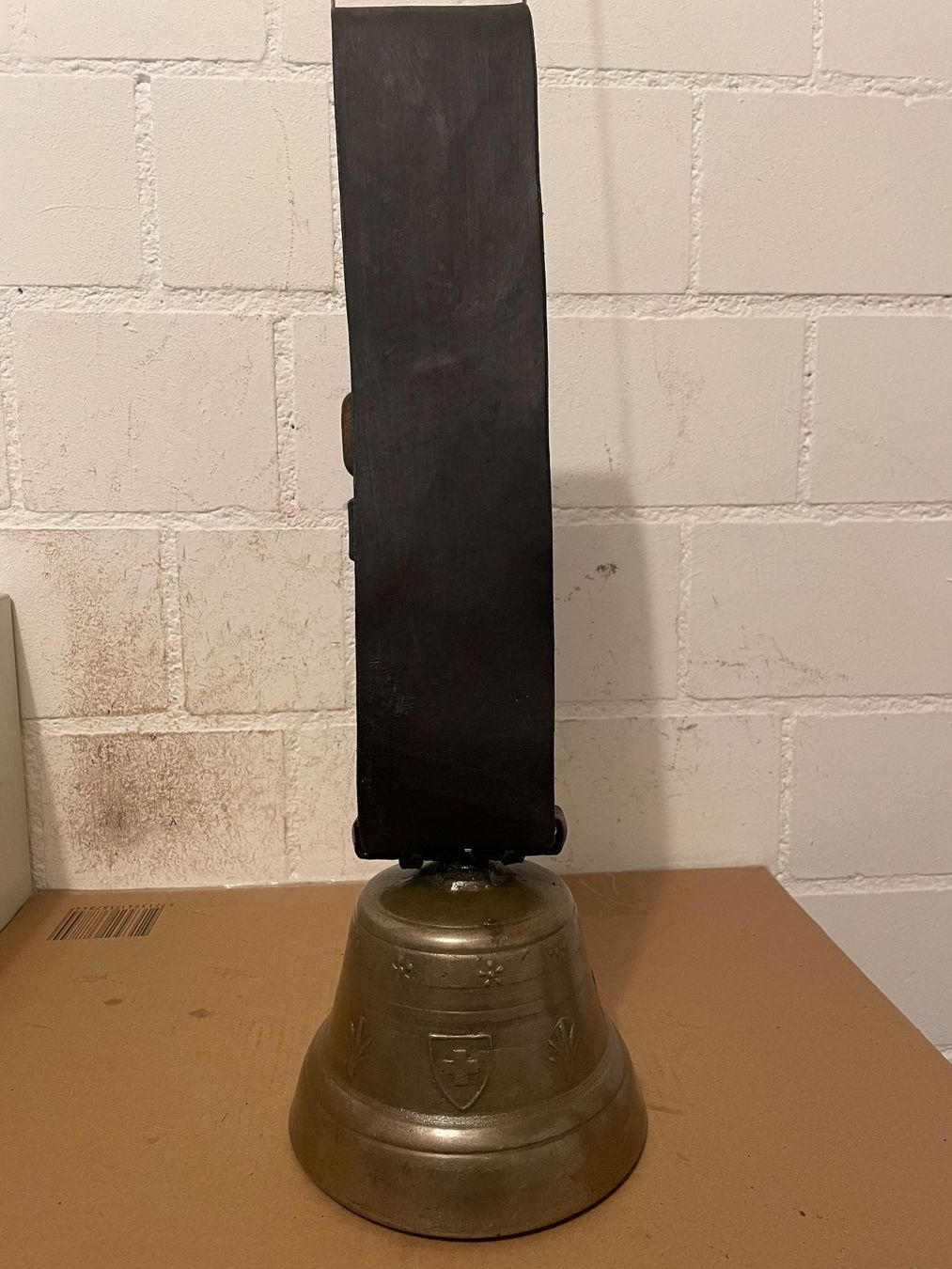 Campanacci mucche: Alte Alb. Gusset - Glocke ab 1.00 Fr. – Usato da Birrhard venduto da magisto52 4