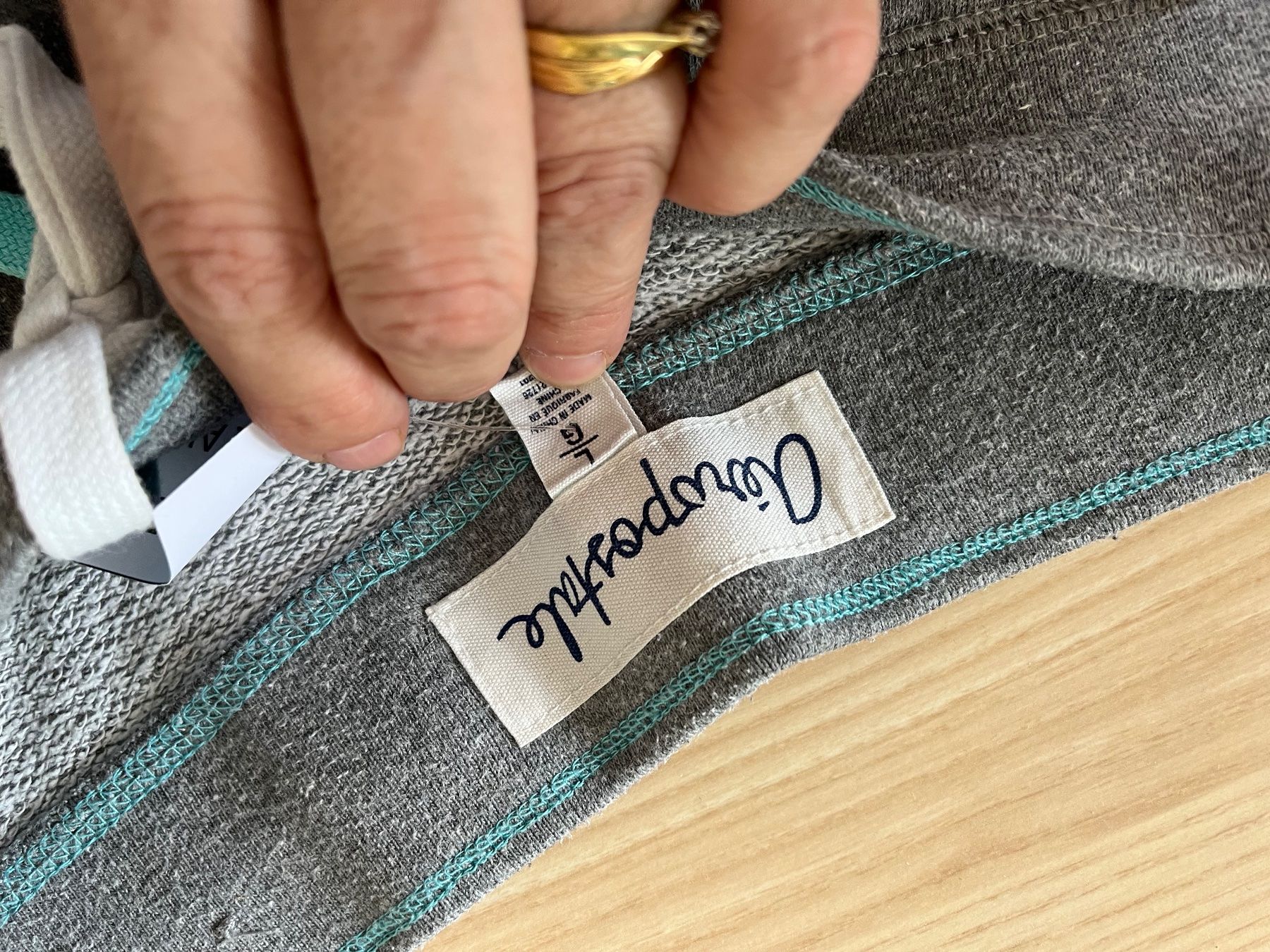 Pantaloni: Short Aéropostal Taille L Mel – Usato da Veyrier venduto da kimedovapa 1