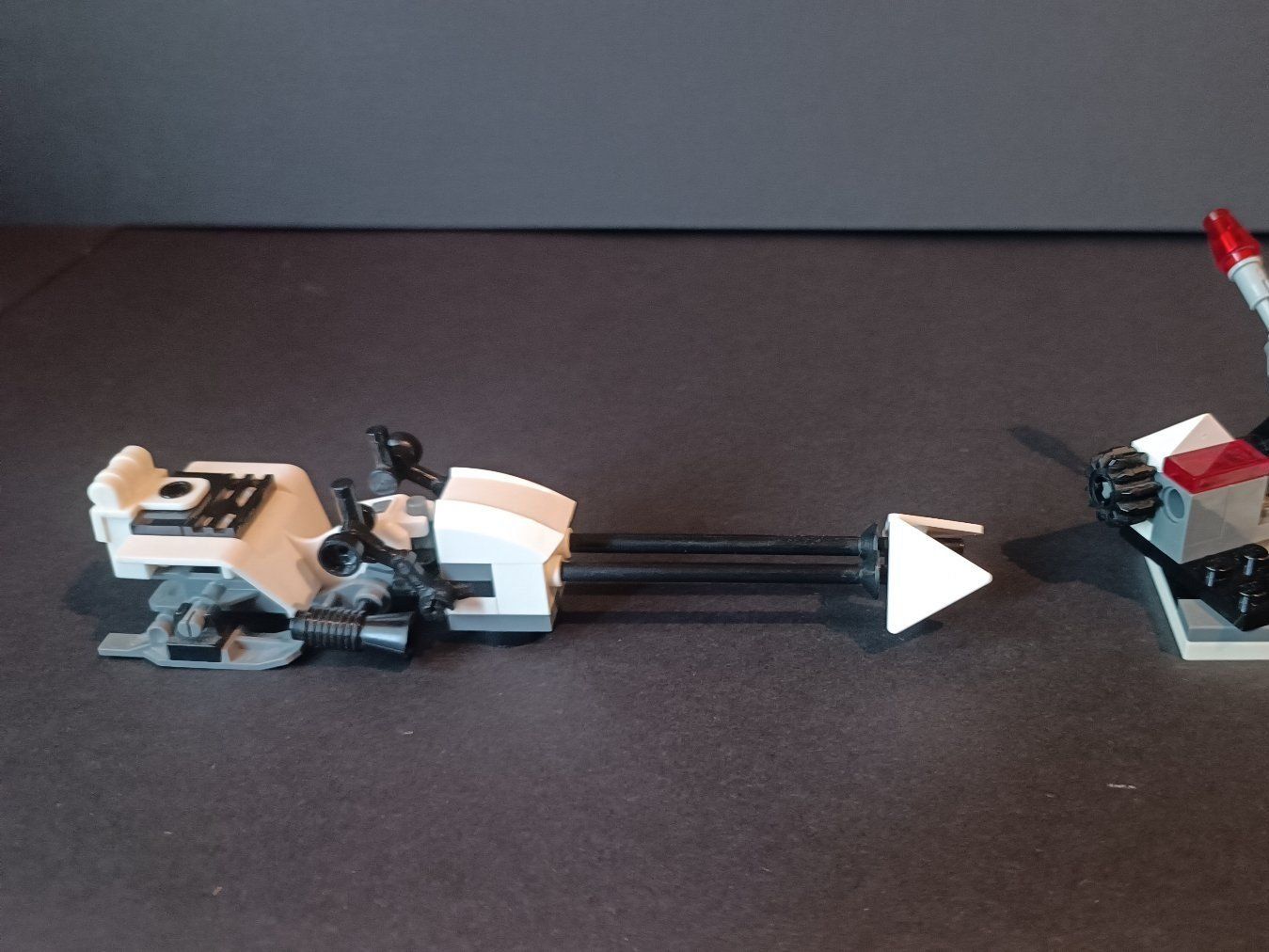 Lego Giocattoli: Lego Star Wars 8084 Snowtrooper Battle Pack – Usato da Oberkulm venduto da Plankton 2