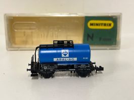 Minitrix 51 3543 00 ARAL AG  DB SPUR N