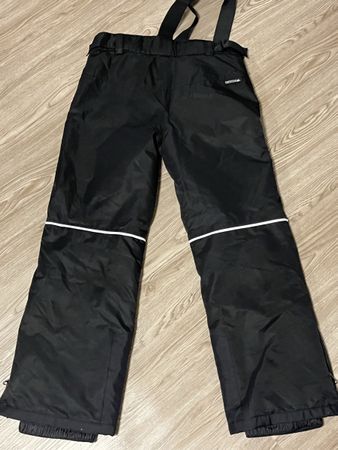 Skihose Northville schwarz