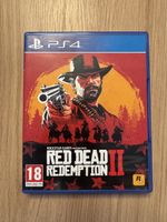 PS4 Spiel Red Dead Redemption 2 - 2-Disc