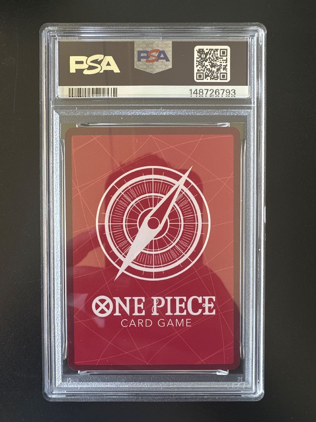 Bandai Carte collezionabili: One Piece Karte Monkey D. Luffy OP05 PSA 10 Gem Mint – Nuovo (secondo la descrizione) da Affoltern am Albis venduto da mr_choppa 1