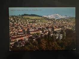 AK   1940 St. Gallen   (G3256)