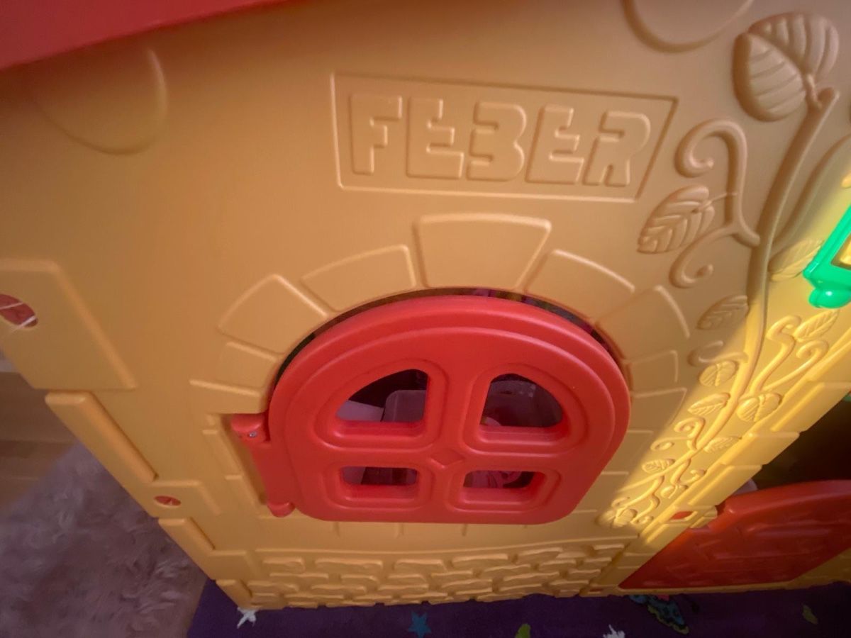 Casette per bambini: Spielhaus Feber – Usato da Bern venduto da PSM.Mini 7