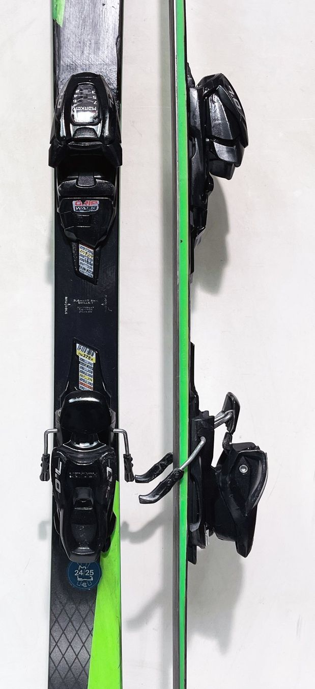 K2 Skis: K2 CHARGER JR    144 cm – Gebraucht aus Brüttisellen von SkiverkaufStepan 2