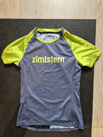 Zimtstern Bike Shirt Damen