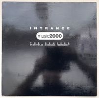 Intrance – Music2000 (The Remixes) (1999, Vinyl)