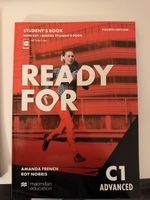 Ready for C1 Advanced Macmillan Lehrbuch neuwertig
