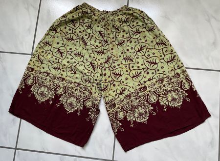 Coole Ethnohose aus Afrika - Hippie Boho - leicht&luftig ☀️