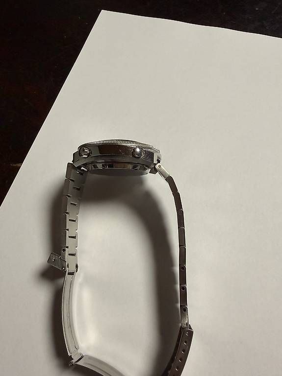 Uhren: Heuer Calculator 110.633 – Gebraucht aus Bogis-Bossey von Fatcat 3