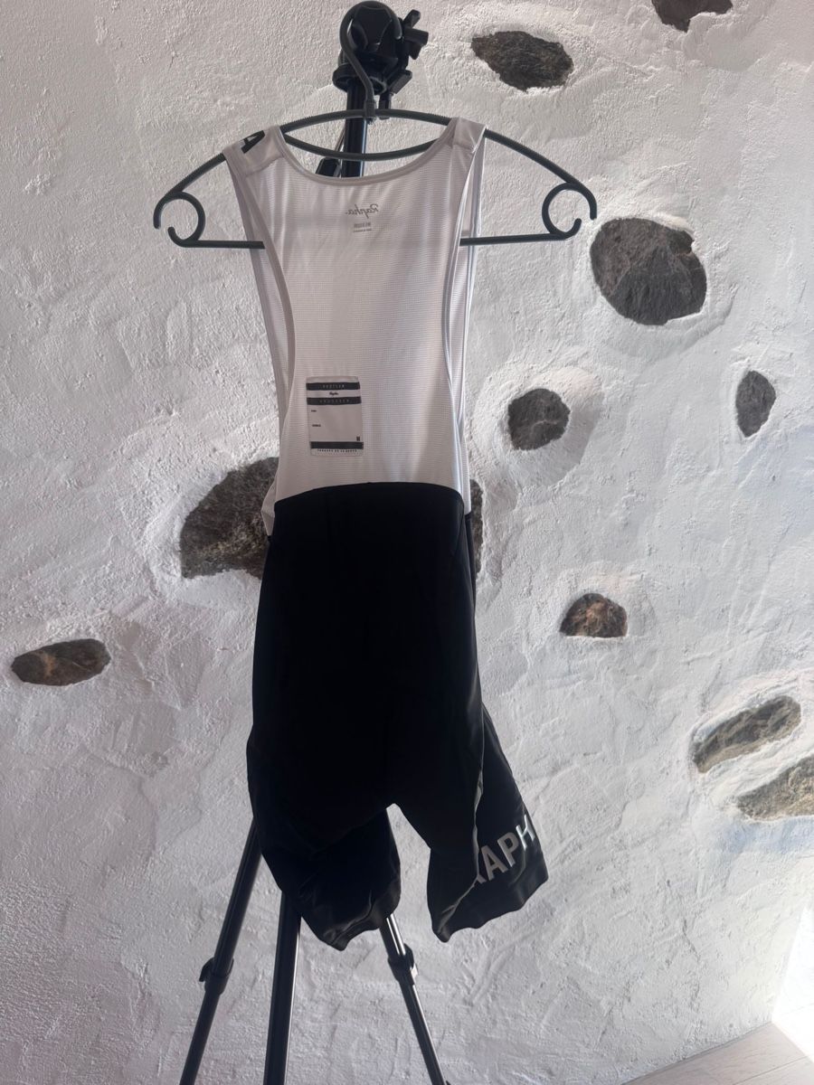 Rapha Pantaloni: RAPHA  Men's Pro Team Training Bib Shorts M – Usato da Etoy venduto da mau_677p 1