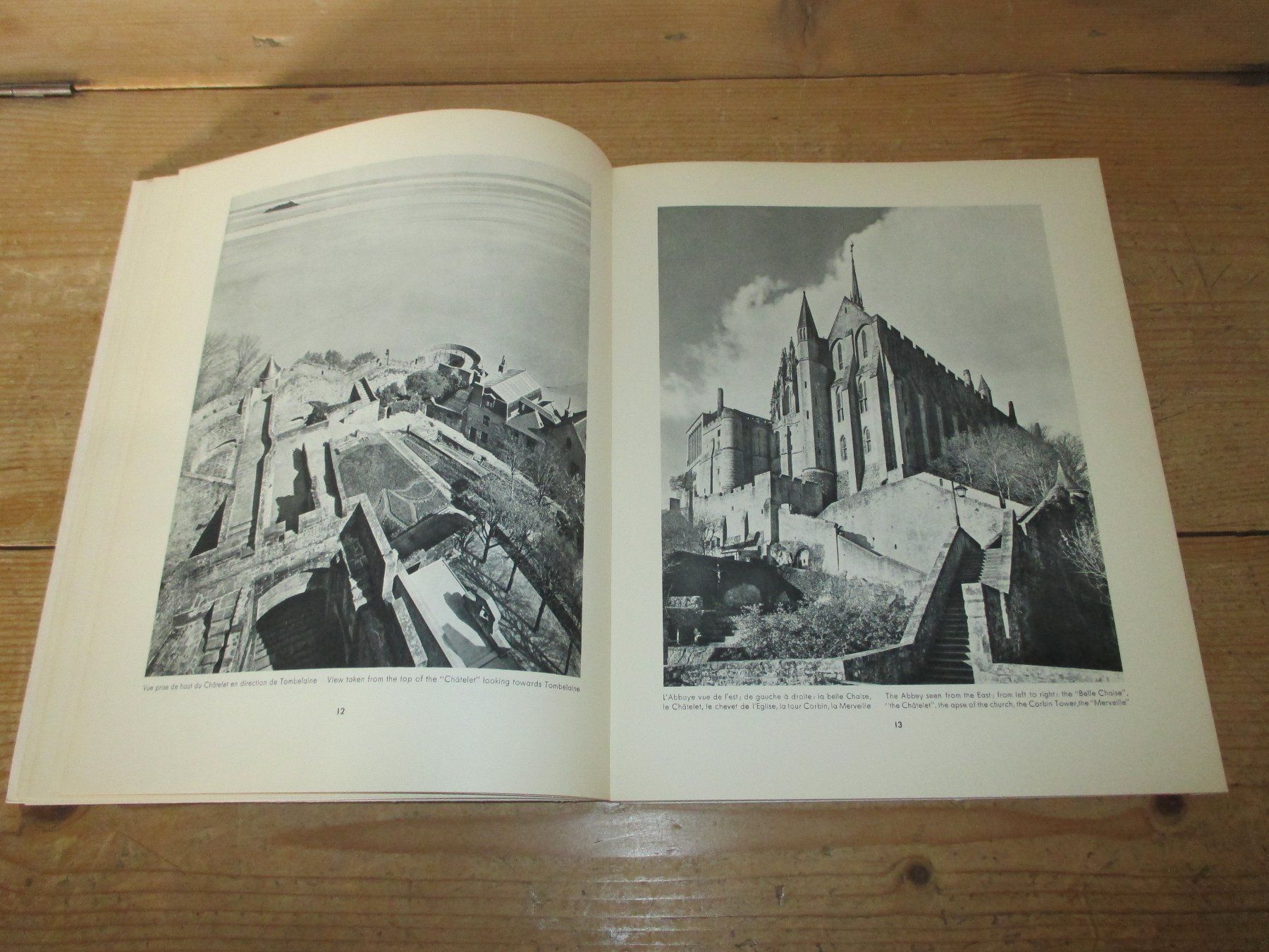 Libri: Le Mont-Saint-Michel 1952 – Usato da Flims - Dorf venduto da Stagediver 4